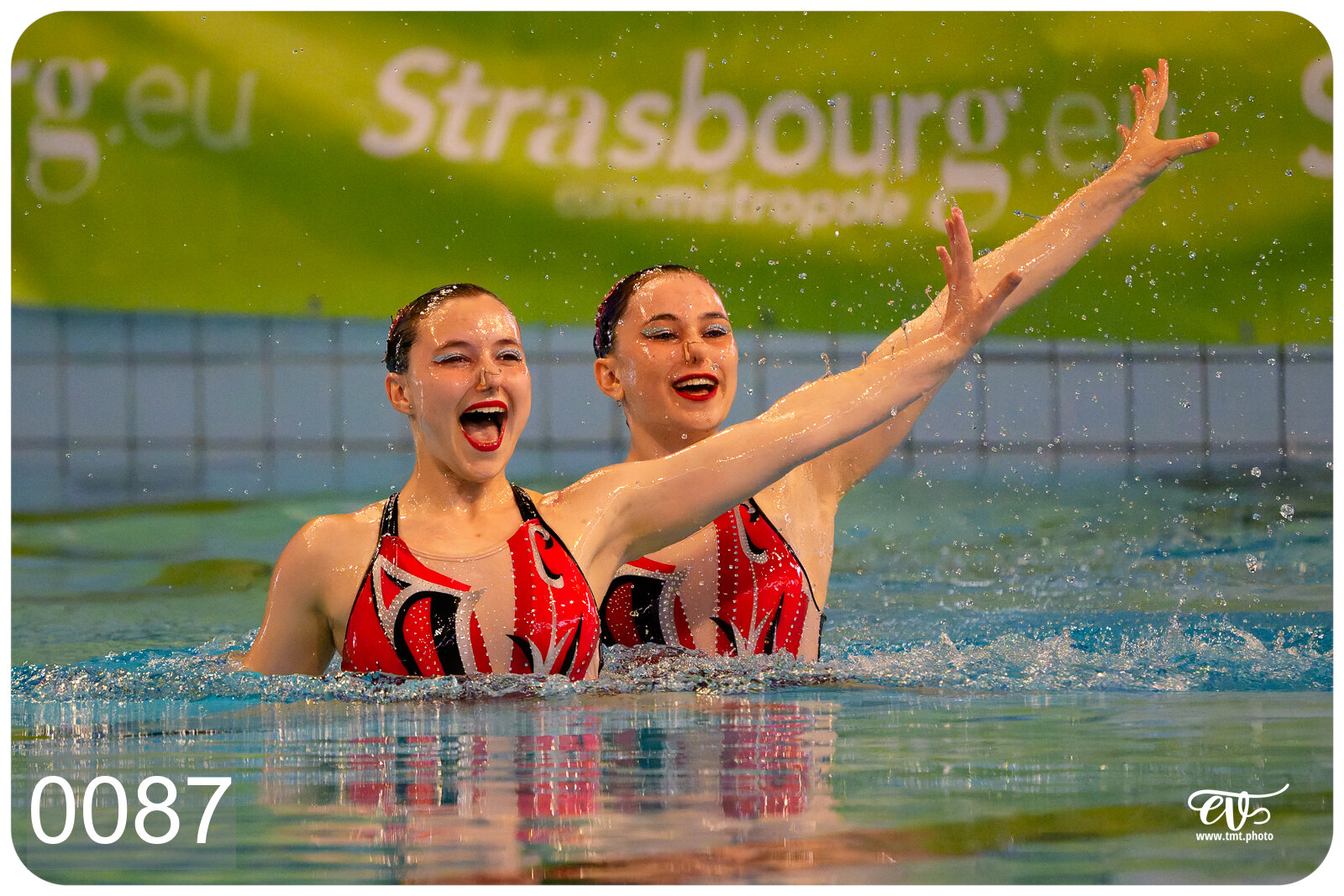 CHAMPIONNAT DE FRANCE DE NATATiON ARTISTIQUE N1 & ELITE 2026